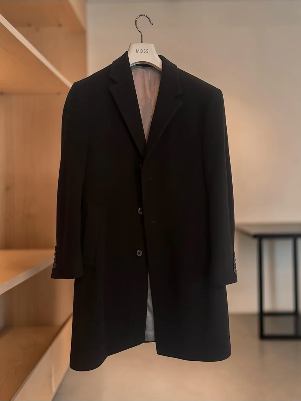 Calvin Klein sleek calvin
